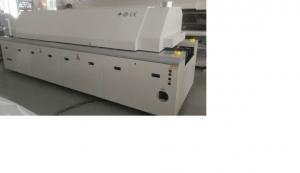 Buy cheap Single Step Pumping SMT Vacuum Reflow Oven For BGA Soldering product