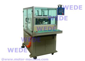 China semi auto medium size transformer stator  coils winding machine on sale