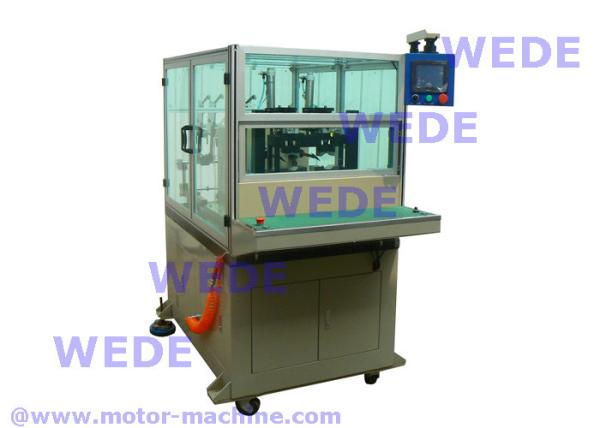 Quality semi auto medium size transformer stator  coils winding machine for sale