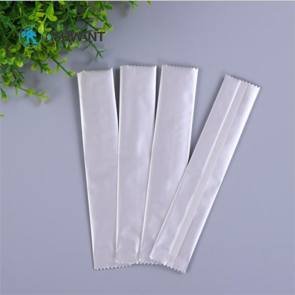Quality Custom Mini Instant Coffee Tea Bags Sachet Pouch Empty Silver Aluminum Foil Single Cup for sale