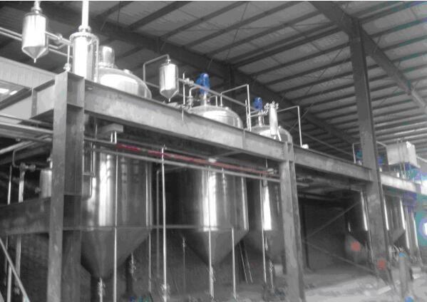 Quality Electrical Systems Cocoa Bean Powder Making Machine / Production Line for sale