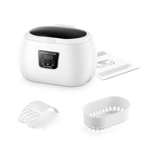 China 480s Timer 35W 600ml Home Ultrasonic Cleaner for Dental on sale