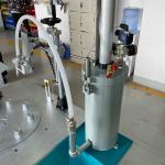 Automatic Glue Dispensing Machine Two In One PCB Punching Machine 200W