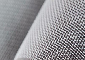 Square Fine Expanded Metal Aluminium Mesh Environmental Protection
