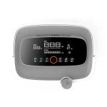 Oem 1L 7L Continuous Flow Portable Oxygen Concentrator With Atomizing