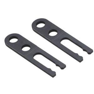 Quality 42HRC 1.8159 Steel Slide Retainer Modular Clip for sale