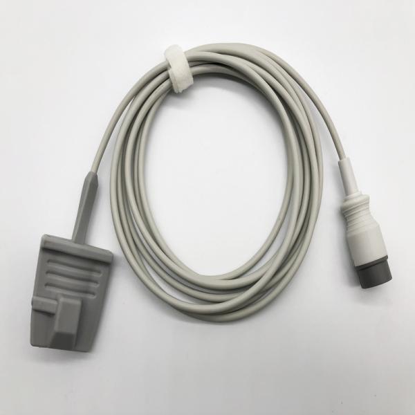 Zoncare Hwatime Cable Adult spo2 Sensor round 6-pin connector 3m TPU