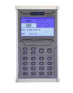 PH301 Liquid Portable Ultrasonic Flowmeter Made In China