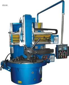 China C5112 Conventional not cnc Vertical Lathing cnc Machine on sale