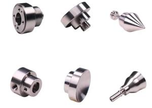 Buy cheap Polished 5 Axis CNC Machining Parts Custom Cutting Edge Technology product