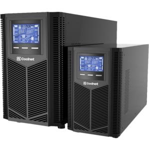 Buy cheap UPS 10kVA Online Uninterruptible Power Supply With 1 Hour Backup product