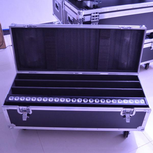 Quality 1M Long 18x10W Quad 4 in 1 High Quality RGBW Wall Washer Linear Fixture for sale