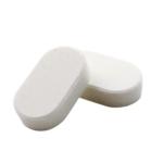 Solid Detergent Foaming Hand Soap Tablets Travel Friendly Customizable