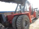 45T Kalmar container forklift Handler - heavy machinery Stacker