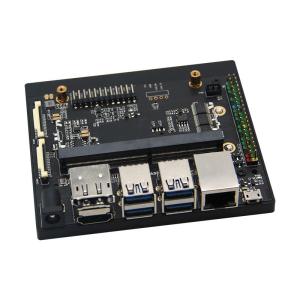 Buy cheap 40PIN Embedded Nvidia Single Board Jetson Tx2 4gb Module Replacement product