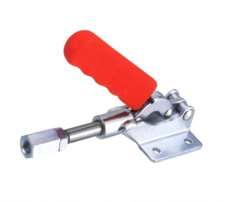 Quality Straight Line Toggle Clamp 31501 Holding Force 200kgs Plunger Stroke 30mm for sale
