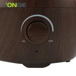 Household Night Light Aroma Ultrasonic Humidifier Noiseless Tabletop / Portable