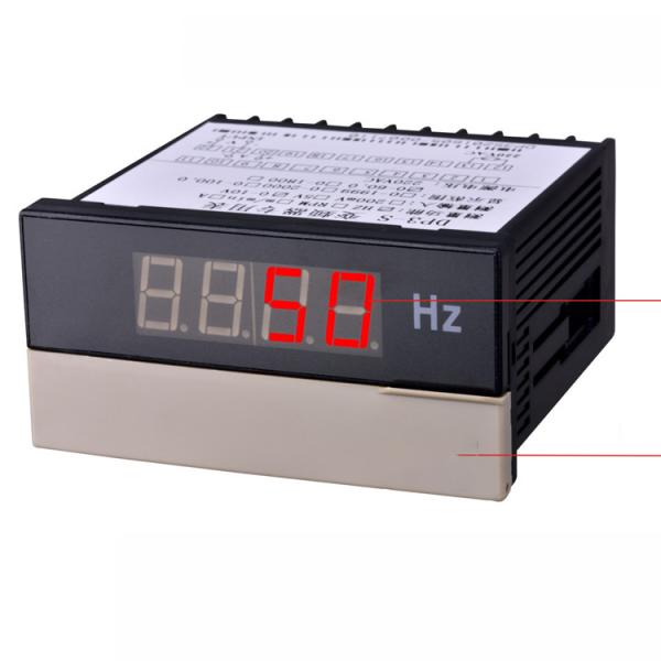 Quality DPS Plastic Current Measurement Dc Voltmeter Analog Digital Voltmeter Ammeter for sale