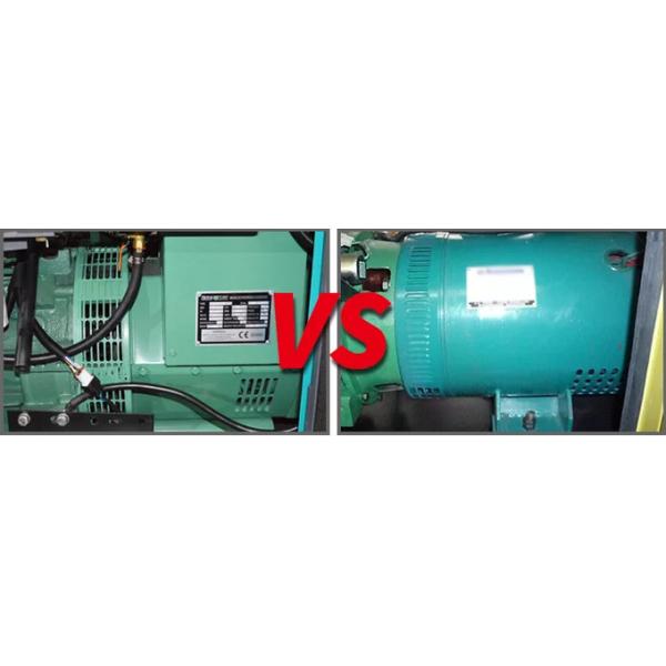 Municipal Engineering 30kw Silent Diesel Generator 75 Dba/7m