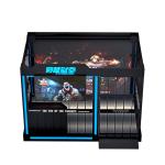 Multiplayer CS Virtual Reality Shooting Simulator / 9D VR Game Machine
