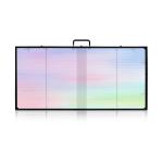P3.9 - P7.82 LED Transparent Screen 3500nit Dynamic LED Display 3840Hz