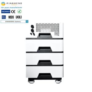 High Power Lithium Ion Battery Powering 48V 5-20KWh storage lithium battery cell