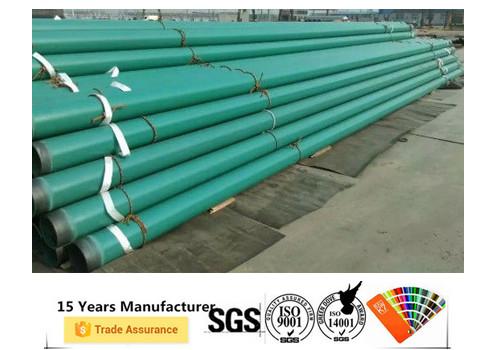 Quality Fire Pipe Pipeline Powder Coating High Gloss / Hardness Coating Surface for sale