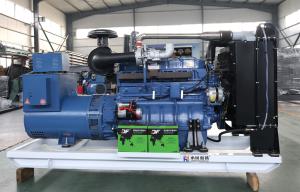 China High Power Generator Set Brushless for Industrial Applications on sale