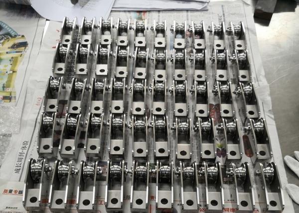 Quality Custom Made Machined Precision Components , CNC Lathe Precision Turned Components for sale