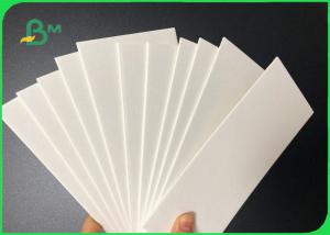 China 18PT 22PT Excellent Water Absorption Paper Sheets For Beverage Coaster on sale