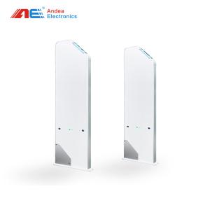 Buy cheap Anti Theft UHF RFID Smart Library Gate Reader Aisle Width 120CM ISO18000 - 6C Protocol product