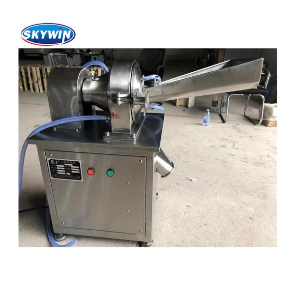 Quality multi purpose Industrial Sugar Salt Spices Grinding Machine Auto Pulverizer for sale