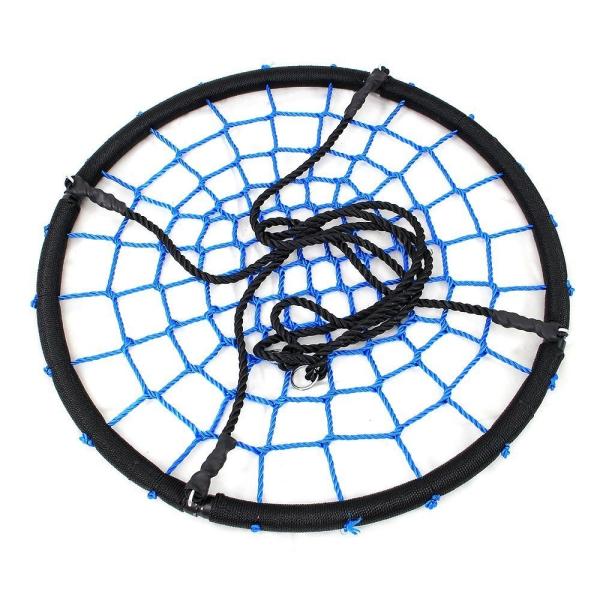 Quality Ningbo Virson Garden Round Hanging Hammock Outdoor Swing. for sale