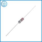 KNP 0.5W 1000ohm Cylindrical Resistor 0.5W 1W Wirewound Non Inductive Resistor