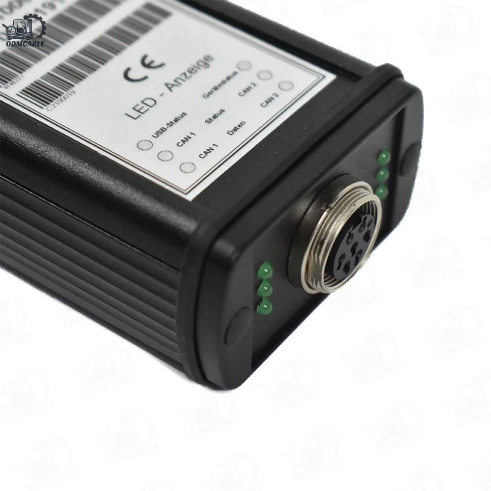 Agriculture Tool For CLAAS SCANNER (CANUSB) Interface CANBUS MetaDiag Agriculture Construction Truck Excavator Diagnosti