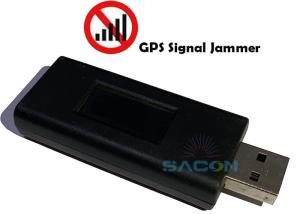 Buy cheap USB Disk LED Display 15m GPS Signal Jammer product