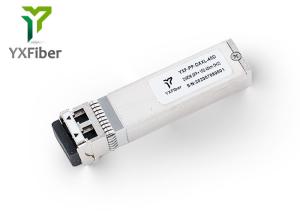RoHS Optical Fiber Module CH22 10G DWDM SFP+