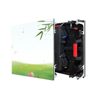 China P3.91 Custom LED Display Panels 1000cd/m2 LED Display For Rental on sale