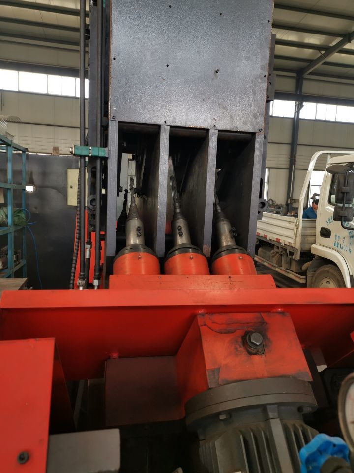Hot Sale CNC Angle Drilling and Marking Machine Line for Communication Tower
