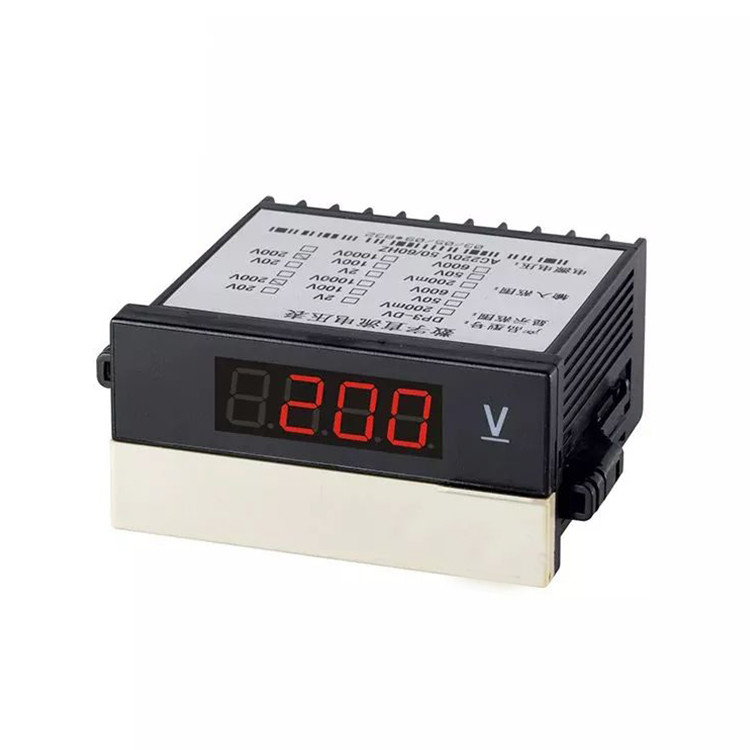 Buy cheap Volt And Ampere Digital Temperature Controller Volt Ampere Meter With Guage product