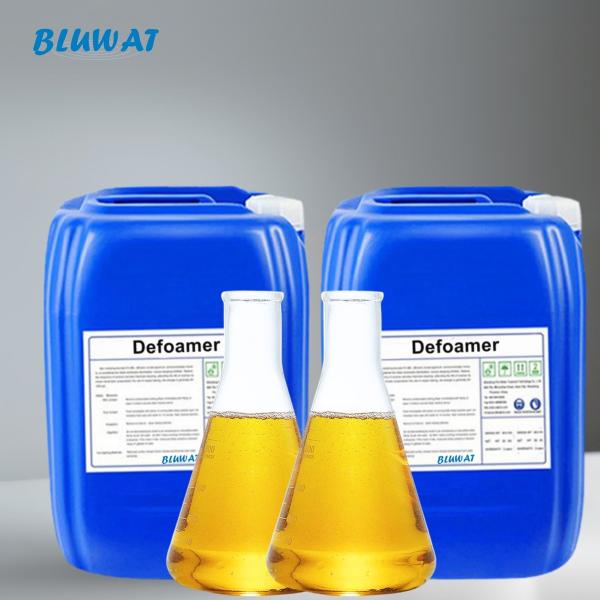 Quality High-Performance Anti-Foaming Agent Defoamer for Papermaking Sizing Long Lasting Defoaming Effect for sale