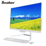21.5inch RAM 4GB SSD 120GB AIO Desktop Computer CPU I3-3120 With Camera