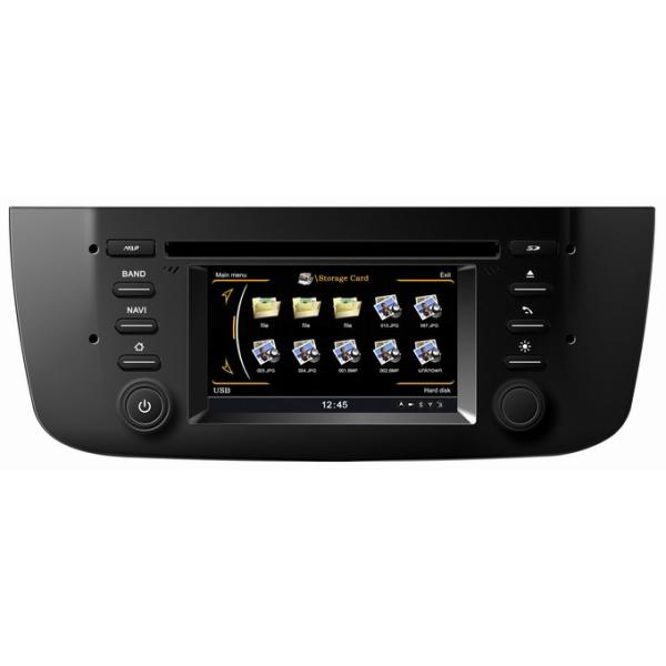Ouchuangbo Car GPS Radio Multimedia for Fiat Punto With 3G /wifi VCD iPod S100 System OCB-264