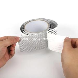 Repairing Window Mosquito Net Fiberglass Window Screen Tape 48mm