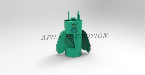 Quality APFXKSYS-S1 Cleaning & Belling Bucket for Hard Rock for sale