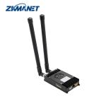 2W Output Power Long Range 30km+ Drone IP Video Data Radio Transceiver