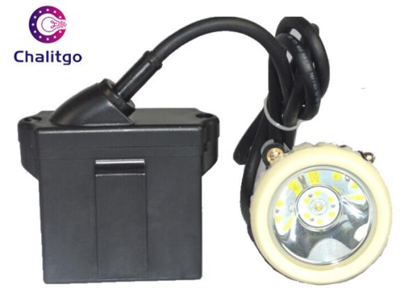 Quality Mining Light Standards KL5LM Miner Lamp Msha with Hardhat 10000LM for sale