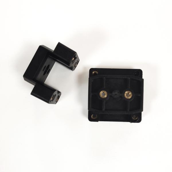 Polish Surface Finish ABS Parts Made by Custom Injection Mold with Heat Treatment