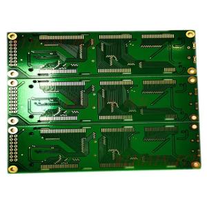 Wire Bonding 2 Layer PCB FR4 Printed Circuit Board