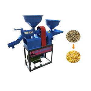 Buy cheap Small Rice Milling Machine Automatic Rice Miller Polishing Machine product